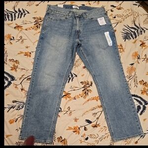 New Classic Blue Men's Jeans